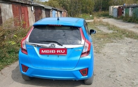 Honda Fit III, 2015 год, 630 000 рублей, 3 фотография