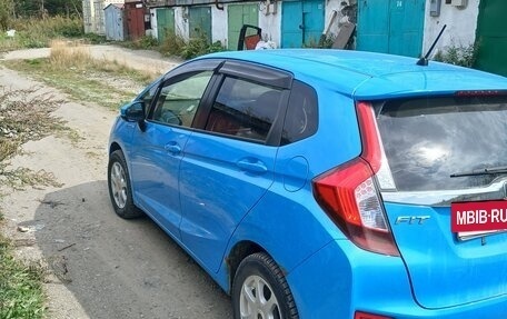 Honda Fit III, 2015 год, 630 000 рублей, 4 фотография