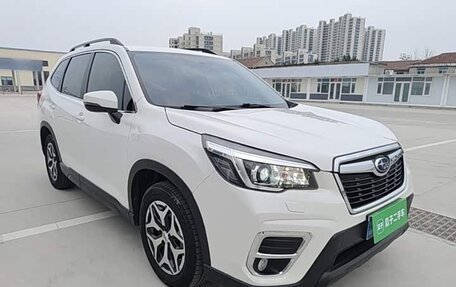 Subaru Forester, 2020 год, 2 250 008 рублей, 3 фотография