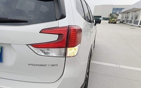 Subaru Forester, 2020 год, 2 250 008 рублей, 9 фотография