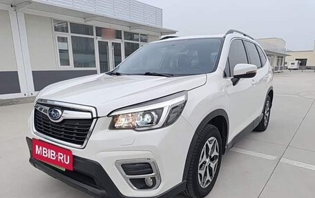 Subaru Forester, 2020 год, 2 250 008 рублей, 1 фотография