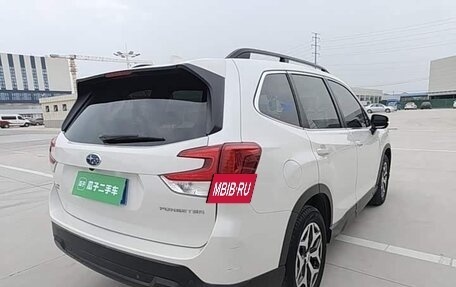 Subaru Forester, 2020 год, 2 250 008 рублей, 4 фотография