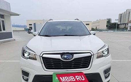 Subaru Forester, 2020 год, 2 250 008 рублей, 2 фотография