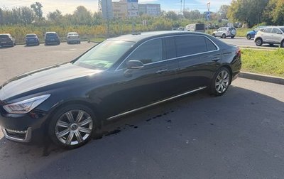 Hyundai Genesis II, 2016 год, 2 050 000 рублей, 1 фотография