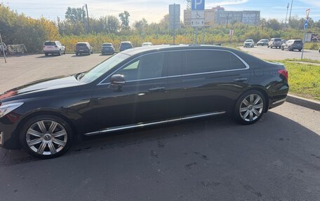 Hyundai Genesis II, 2016 год, 2 050 000 рублей, 9 фотография