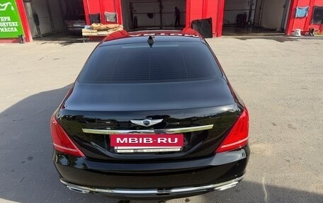 Hyundai Genesis II, 2016 год, 2 050 000 рублей, 2 фотография
