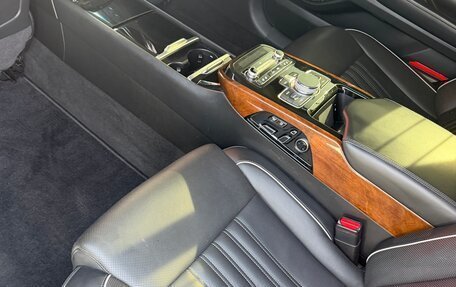 Hyundai Genesis II, 2016 год, 2 050 000 рублей, 11 фотография
