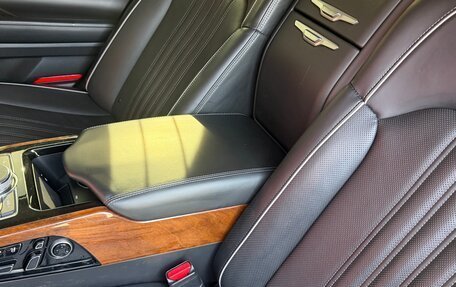 Hyundai Genesis II, 2016 год, 2 050 000 рублей, 13 фотография