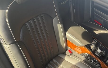 Hyundai Genesis II, 2016 год, 2 050 000 рублей, 17 фотография
