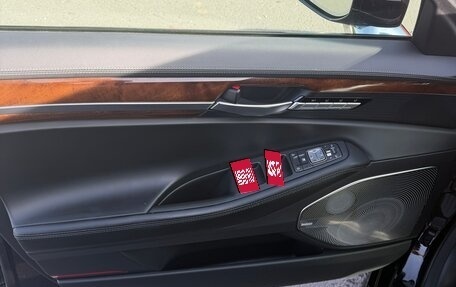 Hyundai Genesis II, 2016 год, 2 050 000 рублей, 21 фотография
