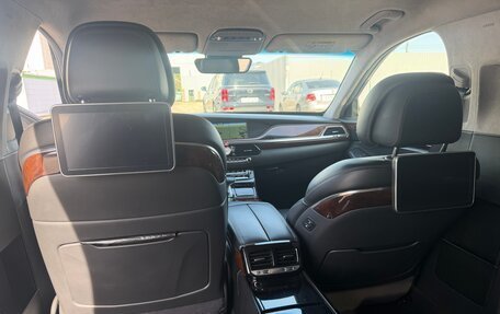 Hyundai Genesis II, 2016 год, 2 050 000 рублей, 27 фотография