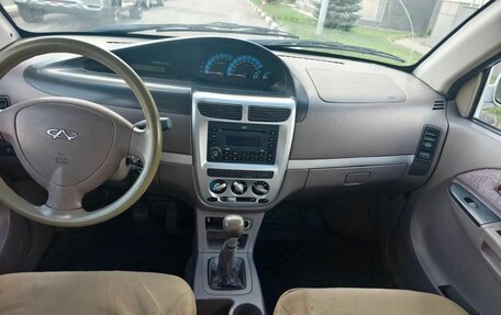 Chery QQ6 (S21), 2008 год, 118 000 рублей, 9 фотография