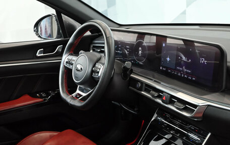 KIA K5, 2021 год, 2 990 000 рублей, 12 фотография