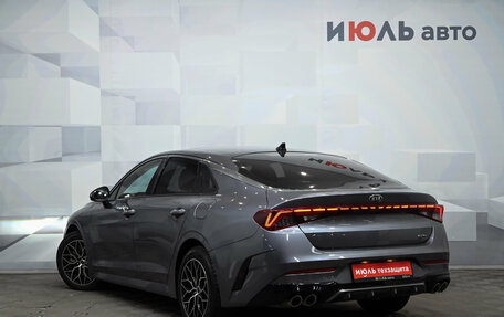 KIA K5, 2021 год, 2 990 000 рублей, 7 фотография