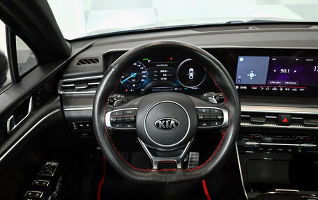 KIA K5, 2021 год, 2 990 000 рублей, 13 фотография
