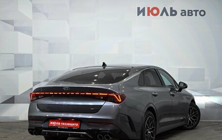 KIA K5, 2021 год, 2 990 000 рублей, 4 фотография