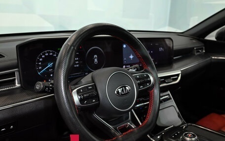 KIA K5, 2021 год, 2 990 000 рублей, 18 фотография