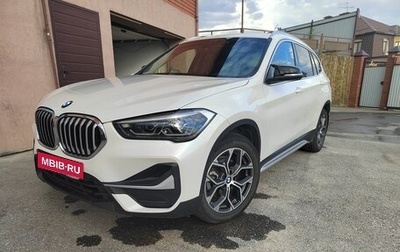 BMW X1, 2022 год, 2 700 000 рублей, 1 фотография