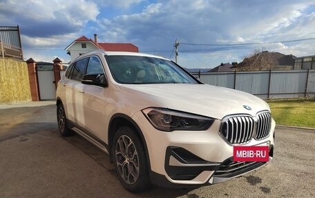 BMW X1, 2022 год, 2 700 000 рублей, 4 фотография