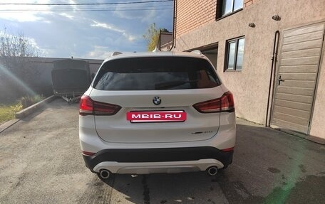 BMW X1, 2022 год, 2 700 000 рублей, 6 фотография