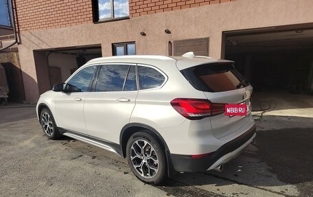 BMW X1, 2022 год, 2 700 000 рублей, 5 фотография