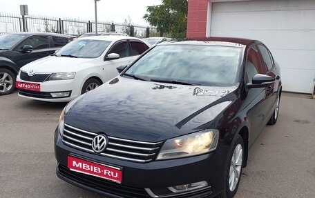 Volkswagen Passat B7, 2011 год, 1 395 000 рублей, 1 фотография