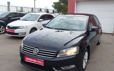 Volkswagen Passat B7, 2011 год, 1 395 000 рублей, 1 фотография