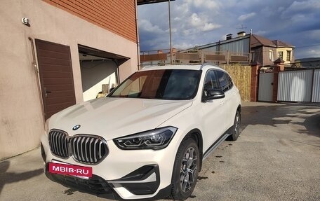 BMW X1, 2022 год, 2 700 000 рублей, 2 фотография