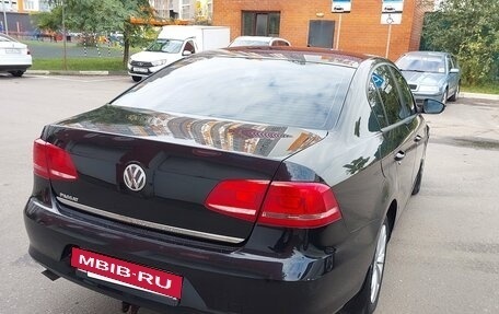 Volkswagen Passat B7, 2011 год, 1 395 000 рублей, 7 фотография