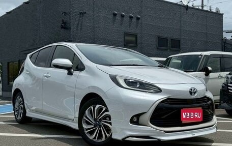 Toyota Aqua, 2023 год, 1 218 000 рублей, 1 фотография