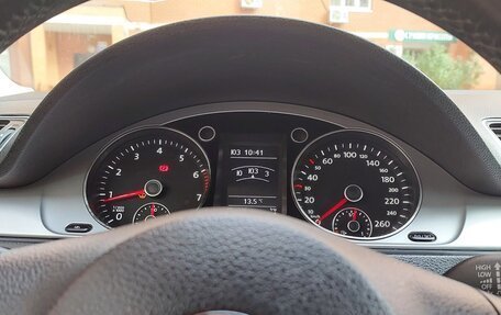 Volkswagen Passat B7, 2011 год, 1 395 000 рублей, 14 фотография