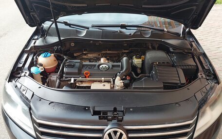Volkswagen Passat B7, 2011 год, 1 395 000 рублей, 22 фотография