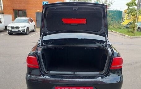 Volkswagen Passat B7, 2011 год, 1 395 000 рублей, 24 фотография