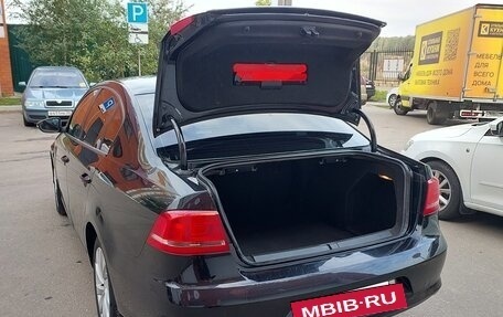 Volkswagen Passat B7, 2011 год, 1 395 000 рублей, 27 фотография