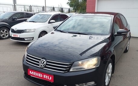 Volkswagen Passat B7, 2011 год, 1 395 000 рублей, 30 фотография