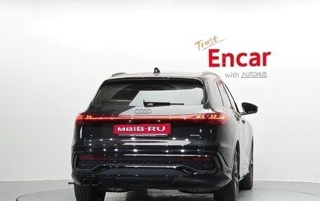 Audi Q5, 2025 год, 8 705 069 рублей, 4 фотография