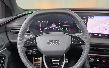 Audi Q5, 2025 год, 8 705 069 рублей, 12 фотография