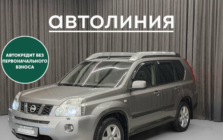 Nissan X-Trail, 2008 год, 1 039 000 рублей, 3 фотография
