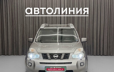 Nissan X-Trail, 2008 год, 1 039 000 рублей, 4 фотография