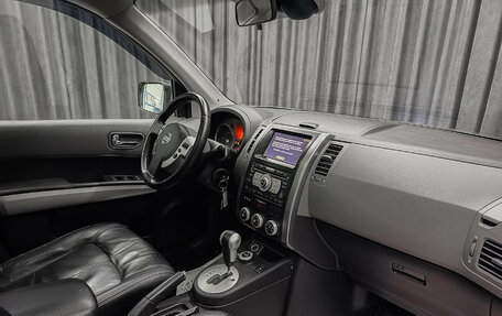 Nissan X-Trail, 2008 год, 1 039 000 рублей, 13 фотография