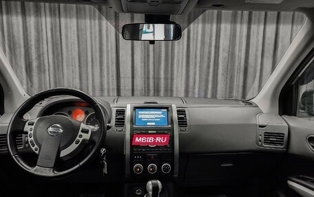 Nissan X-Trail, 2008 год, 1 039 000 рублей, 11 фотография