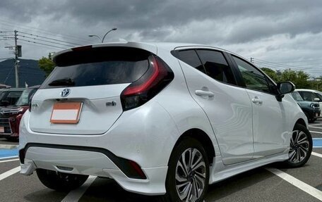 Toyota Aqua, 2023 год, 1 218 000 рублей, 6 фотография