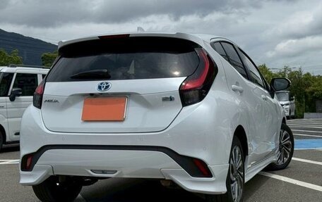 Toyota Aqua, 2023 год, 1 218 000 рублей, 7 фотография