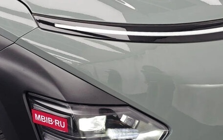 Hyundai Kona, 2023 год, 1 768 000 рублей, 2 фотография