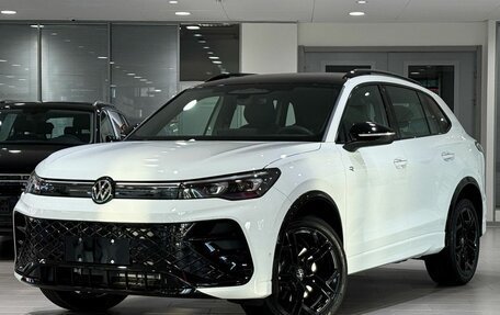 Volkswagen Tiguan, 2026 год, 4 970 000 рублей, 1 фотография