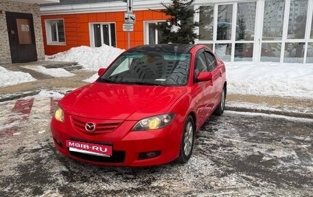 Mazda 3, 2006 год, 570 000 рублей, 7 фотография