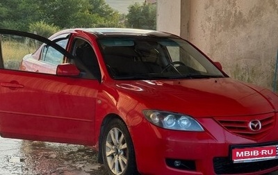 Mazda 3, 2006 год, 570 000 рублей, 1 фотография