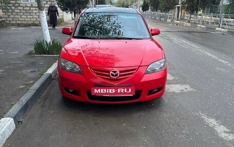 Mazda 3, 2006 год, 570 000 рублей, 6 фотография