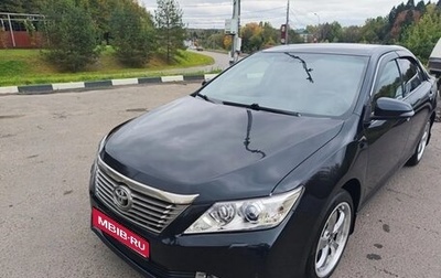 Toyota Camry, 2012 год, 1 620 000 рублей, 1 фотография