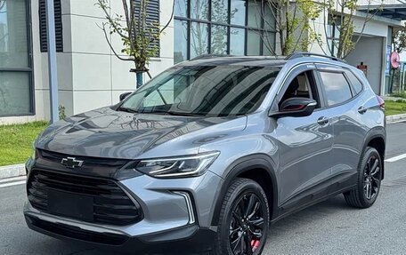Chevrolet Trax, 2023 год, 1 700 000 рублей, 1 фотография